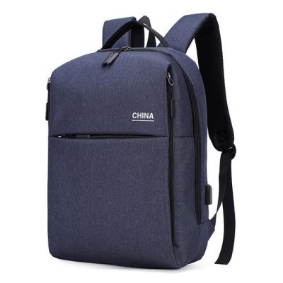 China 2018 High Quality New Arrival USB Bag Laptop Filling Backpack Comfortable For 15.6inch mochila for sale