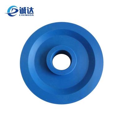 China Factory custom make plastic pulley, guide roller, nylon U groove wheel for sale