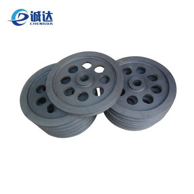 China Nylon For Gym Fitness Equipment Large Diameter Nylon Pulley Plastic Rollers for sale