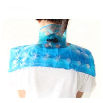 China Body gel heating pad, shoulder and neck massage instant heating pad. for sale