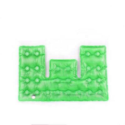 China Reusable Hot And Cold Shoulder Therapy Hot Cold Use Gel Beads Pack for sale