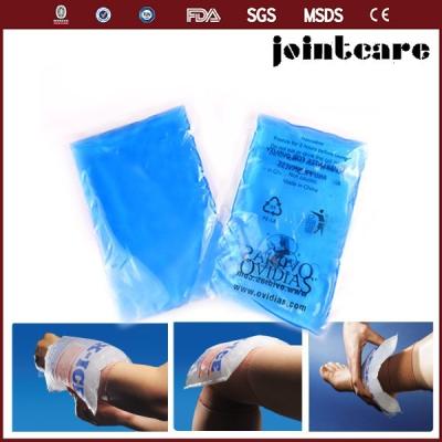 China Foot Cold Therapy or Cooling Medical Use Ice Pack, Foot Ice Cooler Bag for sale