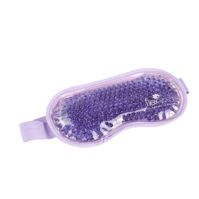 China Reusable Cooling Pain Relief Gel Eye Mask, For Puffy Eyes, Extra Soft, Reduce Dark Circles Relaxation for sale