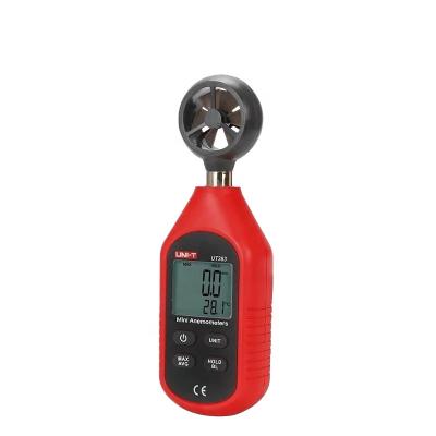 China Portable High Accuracy Bluetooth Digital Anemometer UT363BT High Accuracy Bluetooth Digital Acoustics Anemometer for sale