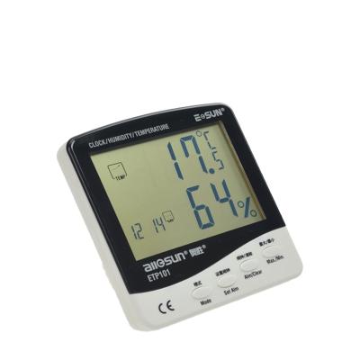 China High Precision ETP101 Environmental Monitoring Digital Temperature And Humidity Meter ETP101 for sale