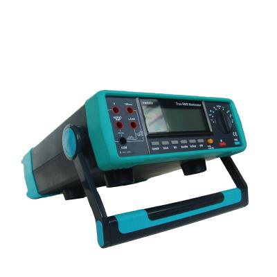 China High Precision Range Auto Communication Desktop Digital Multimeter With USB Interface EM6800 for sale