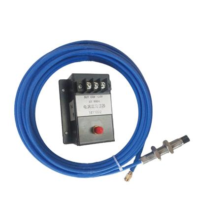 China CT-WL-9004 2-/+2% MV/um Displacement Sensor 14mm Eddy Current Displacement Position Sensor Probe for sale