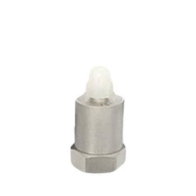 China Universal VIBRATION SENSOR CT1000L 1000g ICP Accelerometer vibration simulation IEPE sensor 10-32UNF M5 piezo connector for sale