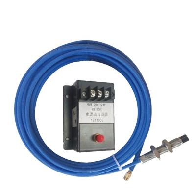 China CT-WL-9002 9002 4-/+2% MV/um Displacement Sensor 8mm Eddy Current Displacement Position Sensor Probe for sale