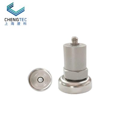 China Suction Magnetic Accelerometer Base-100n Interface 100N Sensor Accelerometer Vibration Sensor Base M5 Sensor Repair Fixture for sale