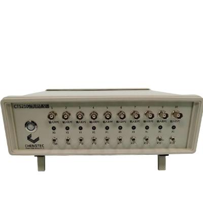 China Amplification Module IEPE ICP Signal Acceleration and Acceleration Sensor Power Supply Sensor Power Conditioner for sale