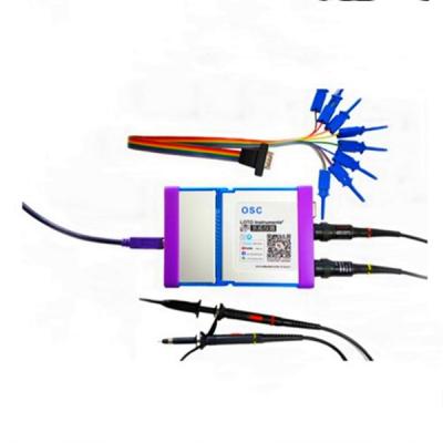 China Virtual Logic Analyzer OSCA02M USB PC Digital Handheld Oscilloscope For Android Cellphone for sale