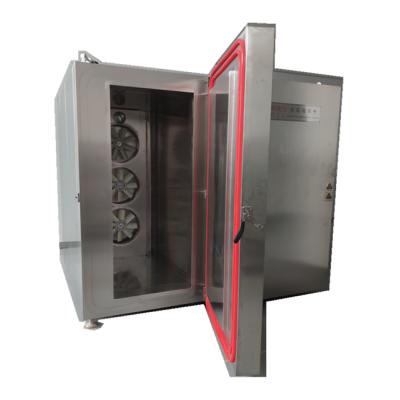 China fruit iqf machine double door chest freezers forced air freezer for sale shock cabinet durian batch freezer for sale