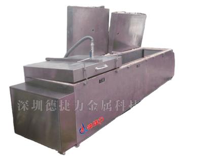 China Building Material Shops DJL Modular Combination Cryogenic Treatment Equipment For Knife for sale