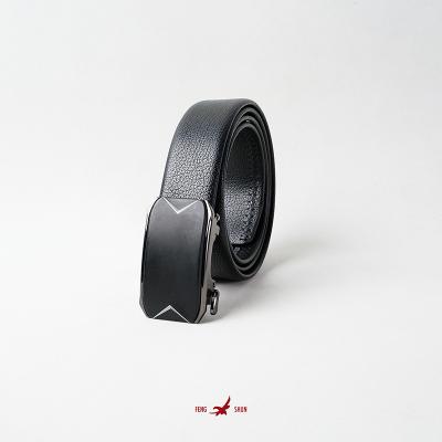 China Luxury China Made Automation Metal Buckle Cowboy Leather Bondage Fashionion Wholesale Belt for sale