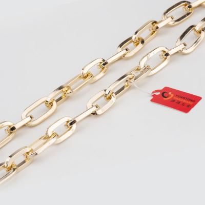 China YUANTONG Different Aluminum Chains For Necklaces Bag Chains Bracelets for sale