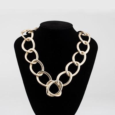 China Pattern Aluminum Chain Silver/Light Gold Plated, For Fashion Necklaces Bracelet Diy Jewelry Findings And Craft Making for sale