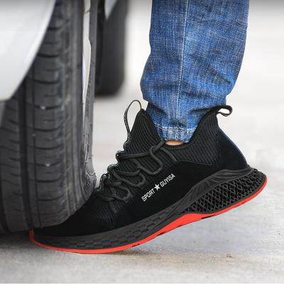 China Wholesale Cheap High Quality Steel Forging Toe Caps Men Safety Shoes for sale