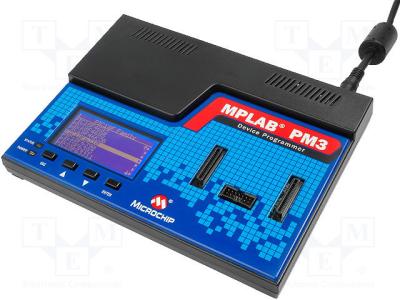 China Original PIC MPLAB PM3 Universal Programmer high-speed DV007004-MPLAB PM3 PIC   ic programmer,IC WRITER for sale