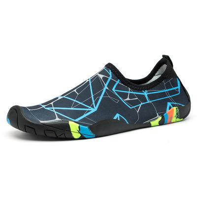 China Swimming Snorkeling Anti-Slip Breathable Surfing Shoes Non Slip Seaside Water Sports Swimming Shoes for sale