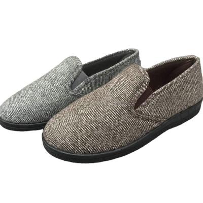 China Anti-slip warm slippers garden shoes cotton indoor shoes outdoor women's shoes non-slip home wholesale classic for sale