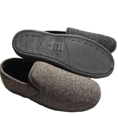 China Antiskid Classic Indoor Cotton Warm Slippers Home Garden Outdoor Women's Shoes Non Slip Wholesale Shoes for sale