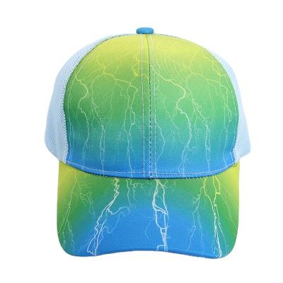 China COMMON Outdoor Activities Sun Shading And Ventilation Design Hat Buckle Adjustable Hat for sale