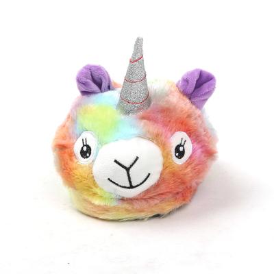 China Factory Direct Anti-skid Cute Slipper Home Unicorn Slippers 3D Indoor Sale Novelty Best New for sale