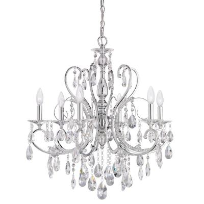 China Metal+ Crystal Princess Crystal Chandelier for sale