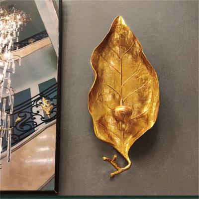 China Lighting Works Small Fashion Bathroom Retro Light Modern Living Room Lamp Brass Finish Wall Lamps for sale