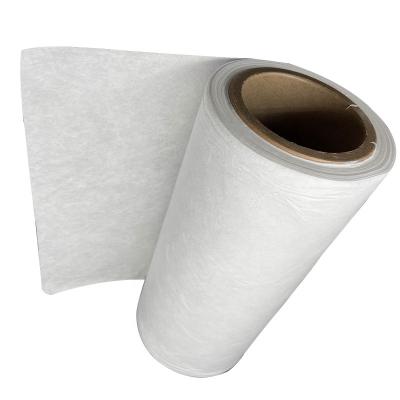 China Waterproof White Meltblown Nonwoven Fabric Nonwoven Fabric For Personal Care Products for sale