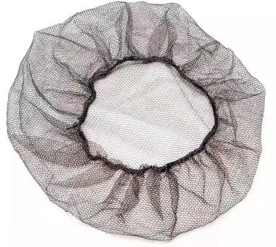 China Fashionable wears in food industry or laboratory nylon hair net protective disposable hair net for food service industry cooking beverage for sale