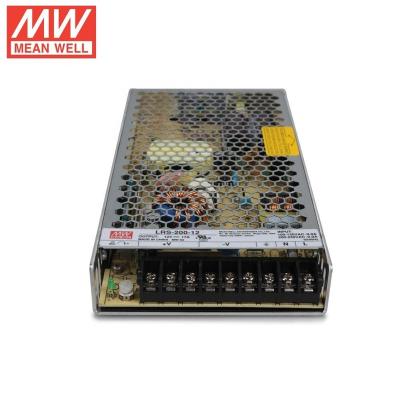 China Meanwell LRS-200-4.2 4.2v LRS-200-4.2 Adjustable DC Power Supply for sale