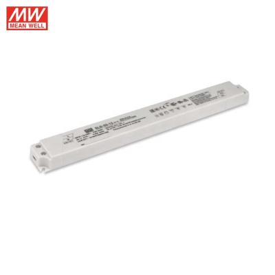 China Meanwell SLD-50-24 24v Indoor Ultra Thin Plastic Strip Linear Led Driver SLD-50-24 for sale