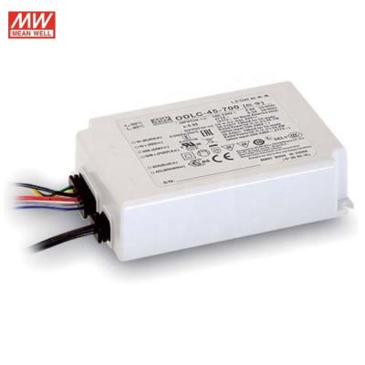 China Meanwell ODLC-45-350 350ma Constant Current Led Driver ODLC-45-350 for sale