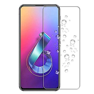 China Anti-scratch/anti-glare scratched protector/anti full glue Anti-fingerprint Screen Tempered Glass For Zenfone 6 Zs630Kl 6Z 2019 for sale