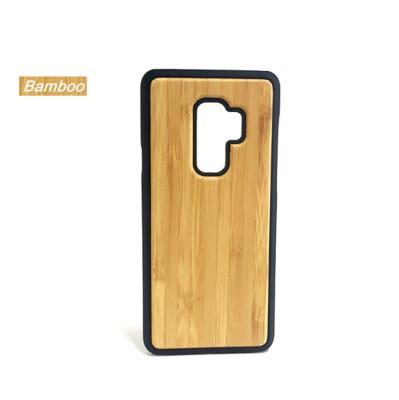 China New Arrival A201 Phone Cover Dirt-resistant Wood For Samsung S9 S9 Plus for sale