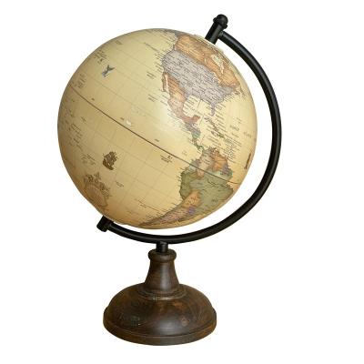 China Contemporary Lighting Night Earth Table Lamp Printing Bright Earth Globe Lamp Light, Battery Drive avalibale for sale