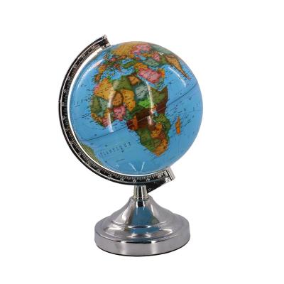 China Contemporary Hot Selling Night Earth Table Lamp Lighting Impression In English Luminous Earth Globe Lamp Light E14 for sale