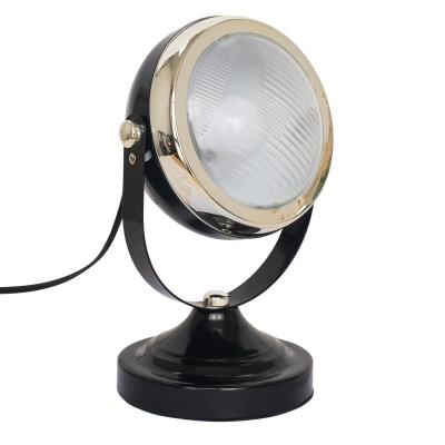 China Contemporary Cavalier Style Table Lamp for Hotel Use Metal Home Decorative Table Lamp for Study and Work for sale