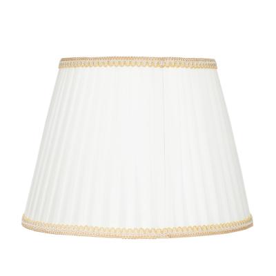 China Modern lampshade fabric, classic royal designs, lamp accessories lampshade diameter 30cm for sale