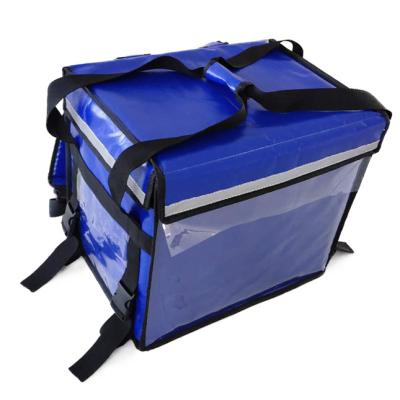 China China Fashion Backpacks Eco - Friendly Thermal Delivery Insulated Food Hot Bag for sale