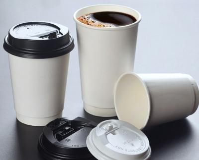 China Biodegradable Disposable Custom Paper Cup Holder Coffee Cup Holder Paper Cup Sleeve for sale