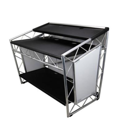 China Modular Events Show Portable DJ Booth For Trade Show for sale