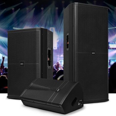 China Professional Events Stage Audio 15 Inch Wedding Large Scale Event Speaker for sale