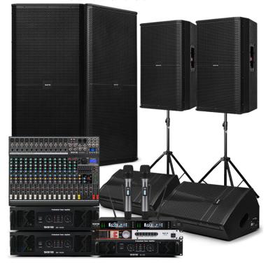 China Events Club Big Party Performance Stage High Power Speaker Audio for sale