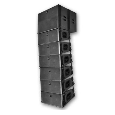 China Events Line Array Combination Source 6.5 Inch Audio Stage Performance Maker for sale