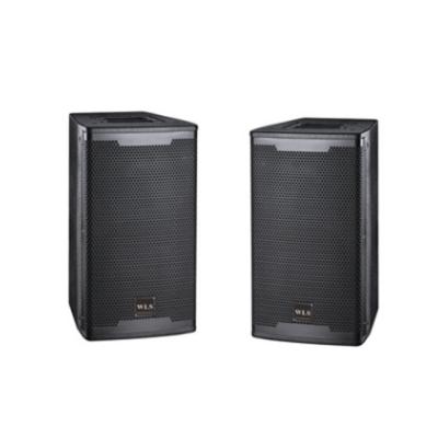 China Hot Sale 10 Inch Wireless Audio Stage Indoor Outdoor Audio Events Speakers for sale