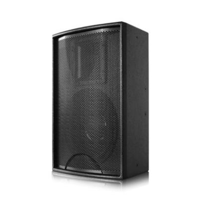 China Events 12 Inch Professional Audio Equipment DJ KTV Speaker for sale