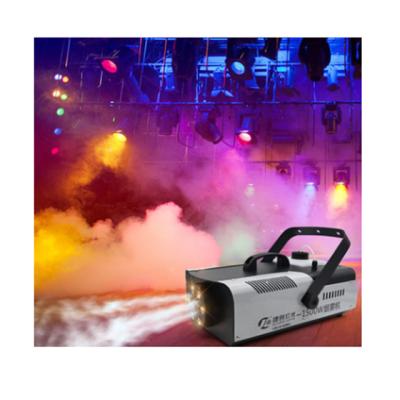 China Events Low Price Fog Machine Stage Dry Ice Machine For Wedding Events for sale